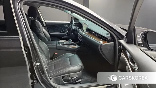 Kia More K9 2018 Черный из Кореи, фото 2