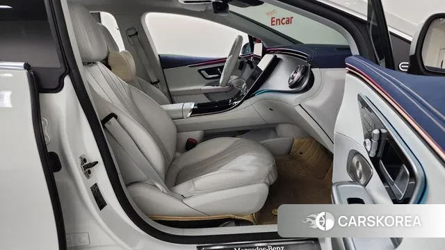 Mercedes-Benz EQE V295 2023 Белый из Кореи, фото 2