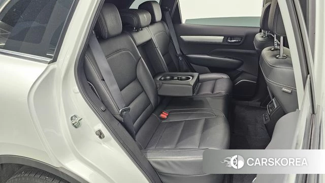 Renault Korea (Samsung) The New QM6 2021 Белый из Кореи, фото 2