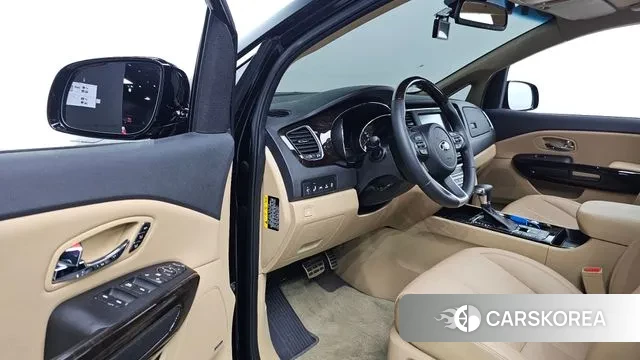 Kia The New Carnival 2020 Черный из Кореи, фото 2