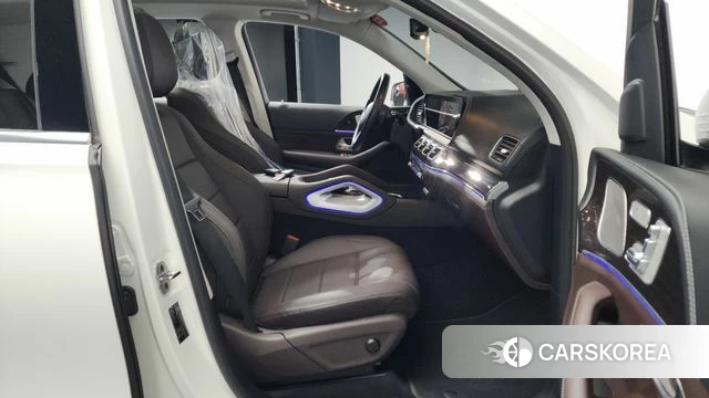Mercedes-Benz GLE-Class W167 2022 Белый из Кореи, фото 2