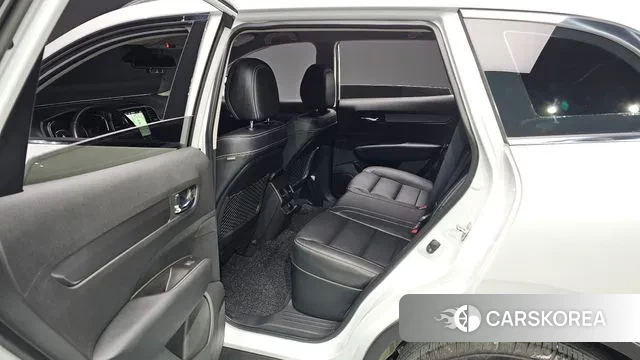 Renault Korea (Samsung) The New QM6 2022 Белый из Кореи, фото 2