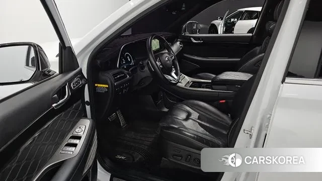 Hyundai Palisade 2020 Белый из Кореи, фото 2