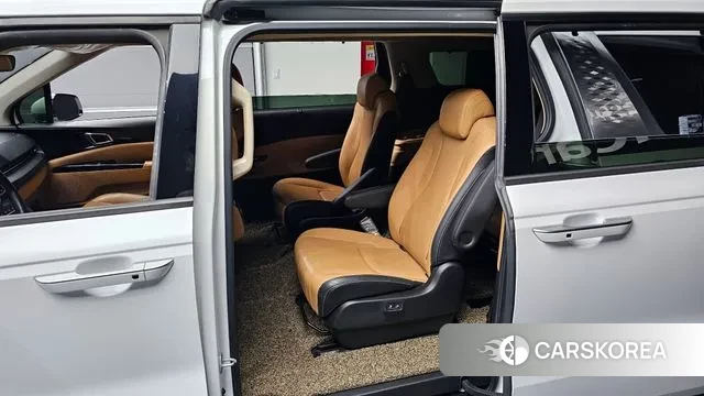 Kia Carnival 4th generation 2021 Белый из Кореи, фото 2