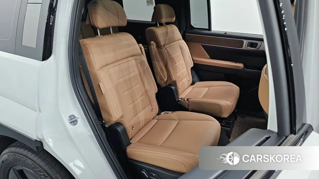 Hyundai Santa Fe (MX5) 2024 Белый из Кореи, фото 2