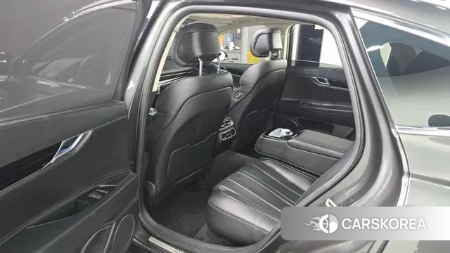 Genesis G80 (RG3) 2023 Серый из Кореи, фото 2