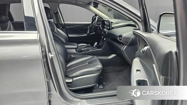 Hyundai Santa Fe TM 2018 Серый из Кореи, фото 2