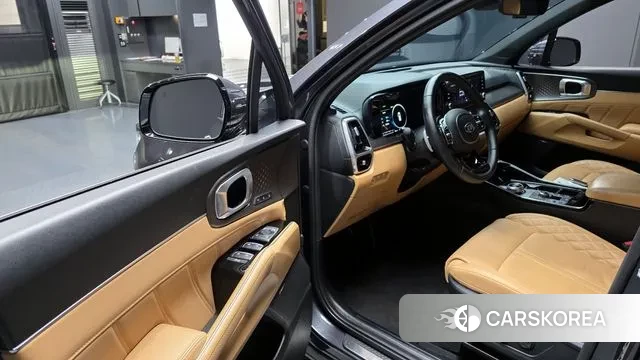 Kia Sorento 4th Generation 2021 Серый из Кореи, фото 2