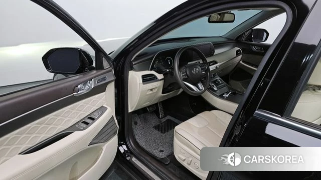 Hyundai Palisade 2021 Черный из Кореи, фото 2