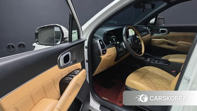 Kia Sorento 4th Generation 2020 Белый из Кореи, фото 2