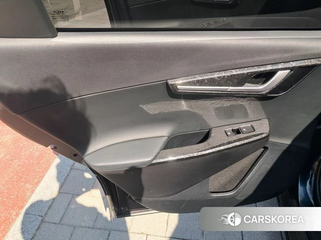 Kia EV6 2021 Синий из Кореи, фото 2