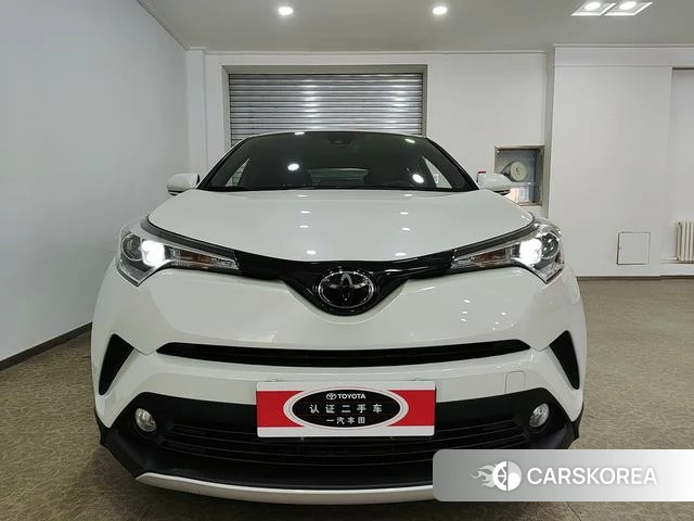 Toyota IZOA 2019 Белый из Китая, фото 2