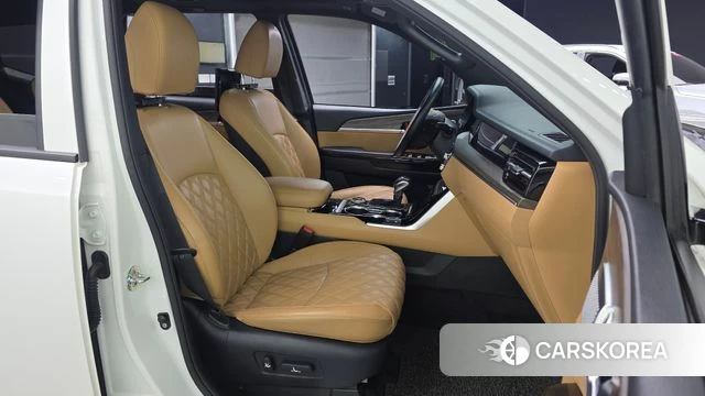 Kia Mohave Master 2019 Белый из Кореи, фото 2