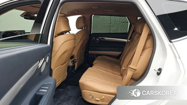 Genesis GV80 2021 Белый из Кореи, фото 2