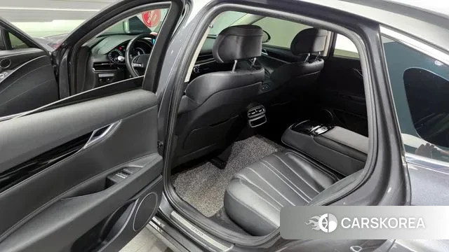 Genesis G80 (RG3) 2020 Серый из Кореи, фото 2