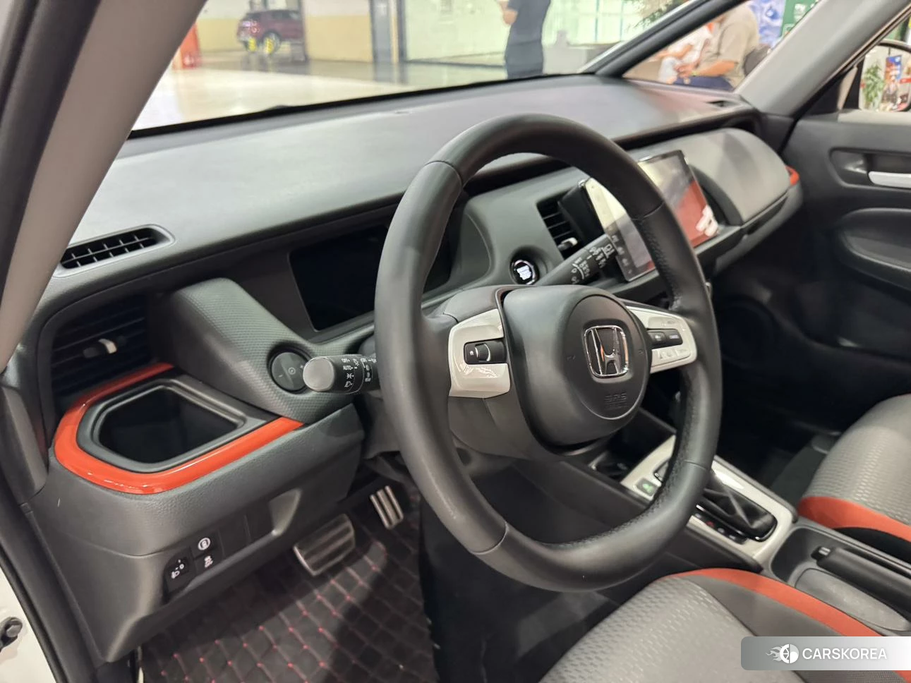 Honda Fit 2020 Белый из Китая, фото 2