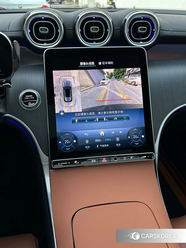 Mercedes-Benz GLC 2024 Черный из Китая, фото 2