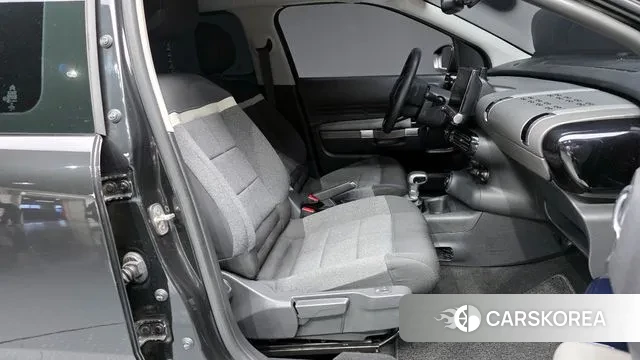 Citroen / DS C4 Cactus 2019 Черный из Кореи, фото 2