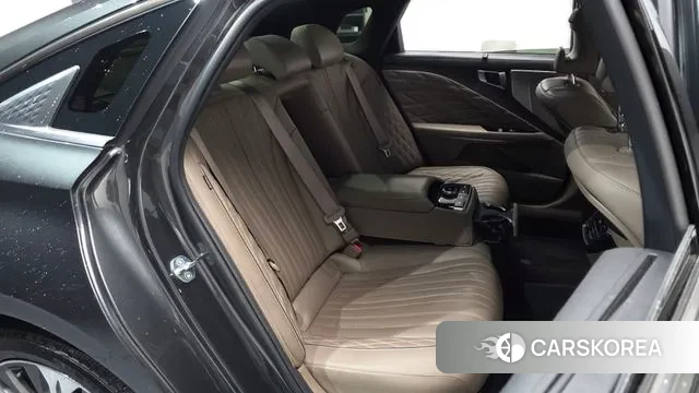 Kia K8 Hybrid 2022 Серый из Кореи, фото 2