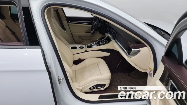 Porsche Panamera (971) 2020 Белый из Кореи, фото 2