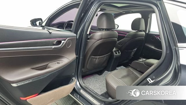 Hyundai Grandeur IG 2018 Черный из Кореи, фото 2