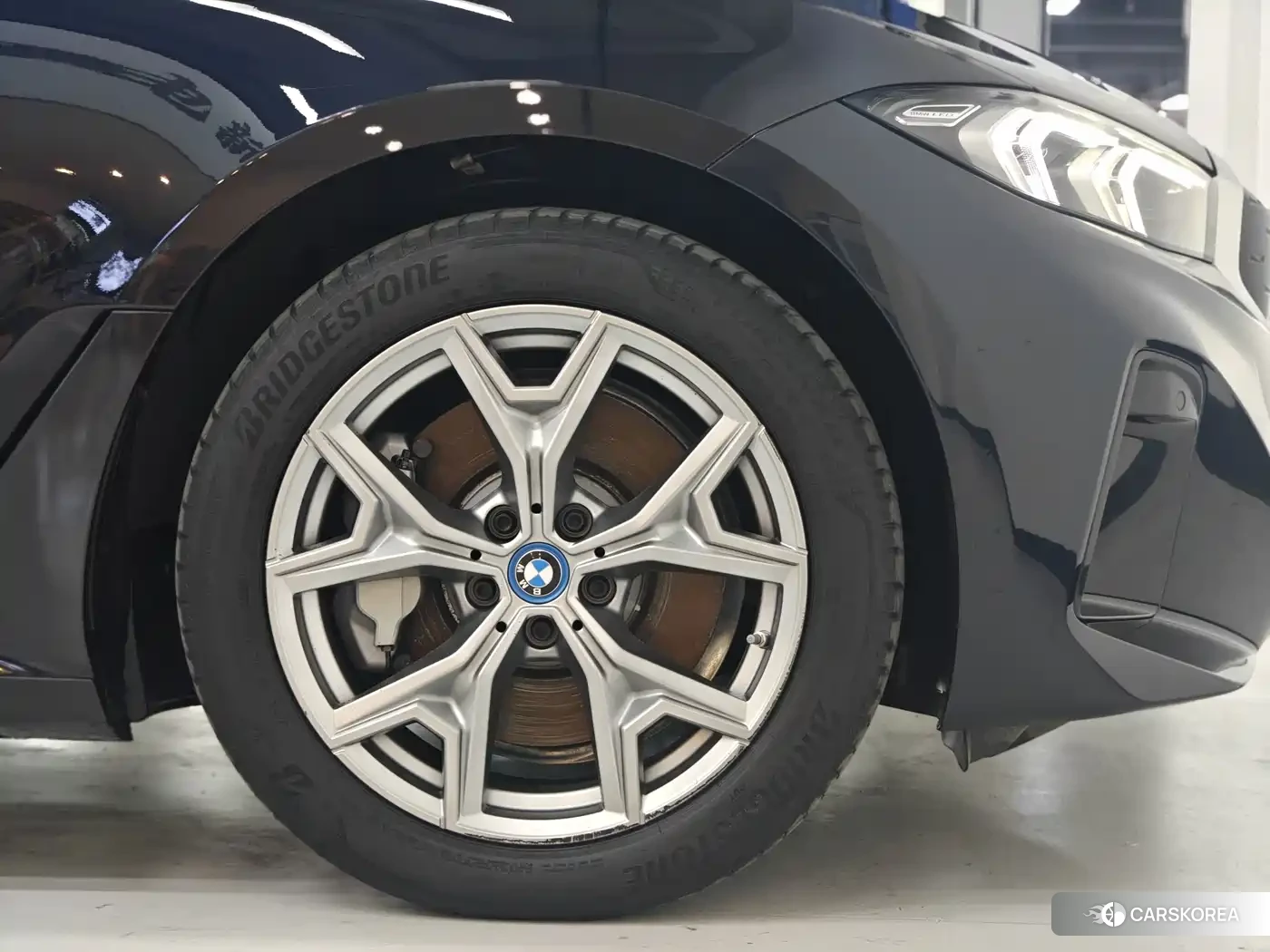 BMW i3 2023 Синий из Китая, фото 2