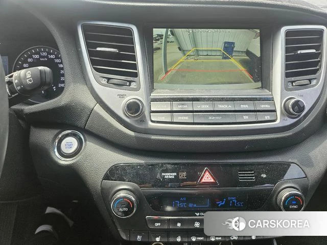 Hyundai All New Tucson 2018 Белый из Кореи, фото 2