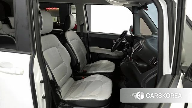 Kia The New Kia Ray 2023 Белый из Кореи, фото 2