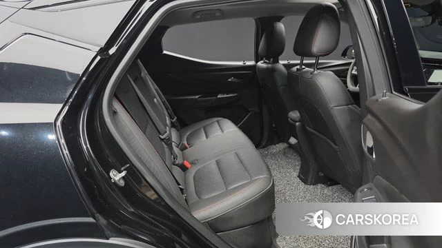 Chevrolet (GM Daewoo) Bolt EUV 2023 Черный из Кореи, фото 2