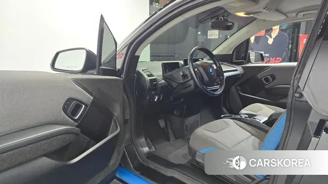 BMW i3 2019 Черный из Кореи, фото 2
