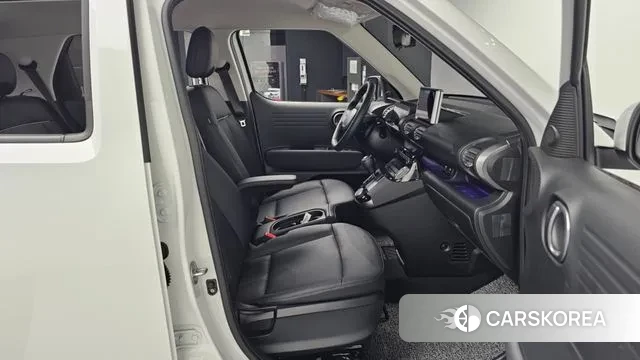 Hyundai Casper 2024 Белый из Кореи, фото 2