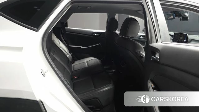 Hyundai All New Tucson 2018 Белый из Кореи, фото 2