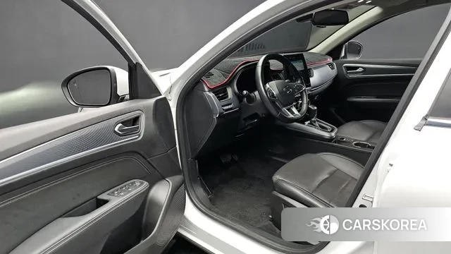 Renault Korea (Samsung) XM3 2020 Белый из Кореи, фото 2