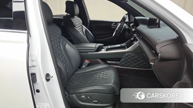 Genesis GV80 2021 Белый из Кореи, фото 2