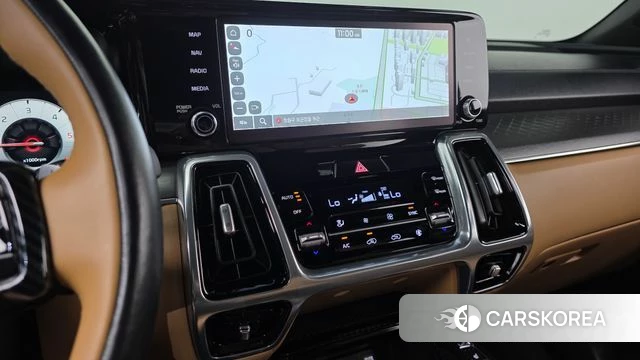 Kia Sorento 4th Generation 2022 Белый из Кореи, фото 2
