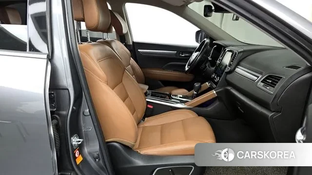 Renault Korea (Samsung) The New QM6 2021 Серый из Кореи, фото 2