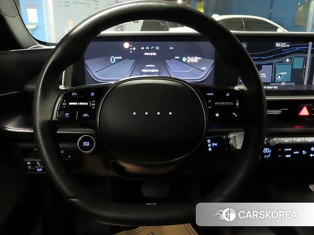 Hyundai Ionic 6 2022 Белый из Кореи, фото 2