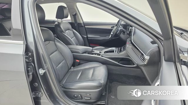 Hyundai The New Grandeur IG 2020 Серый из Кореи, фото 2
