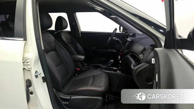 Ssangyong Tivoli Air 2019 Белый из Кореи, фото 2