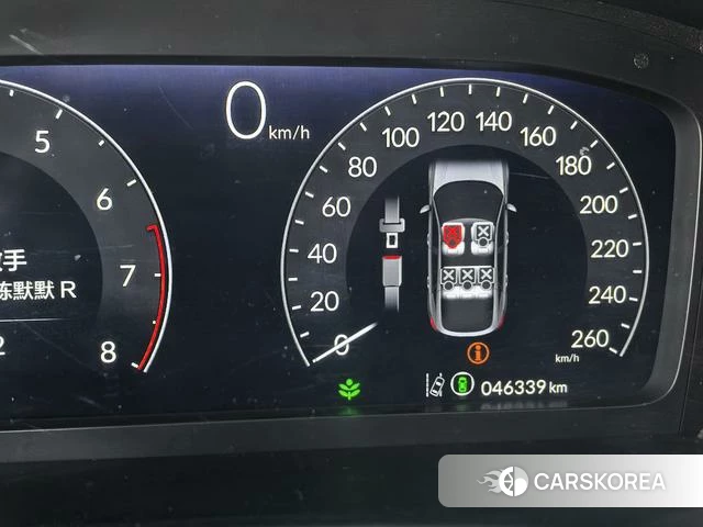 Honda Style 2023 Желтый из Китая, фото 2