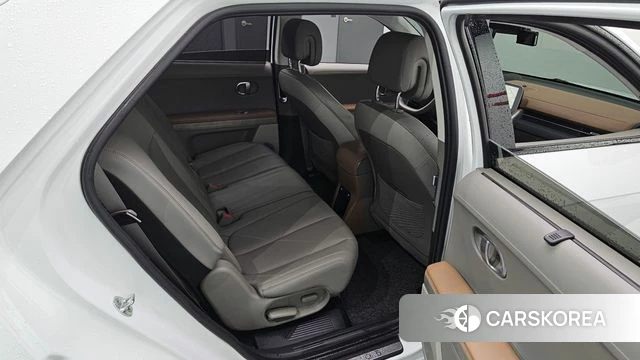 Hyundai Ionic 5 2022 Белый из Кореи, фото 2
