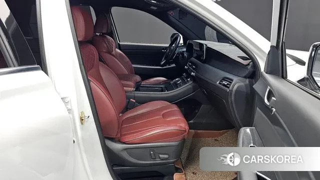 Hyundai Palisade 2019 Белый из Кореи, фото 2