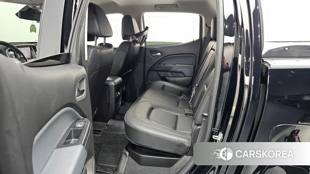 Chevrolet (GM Daewoo) Real New Colorado 2021 Черный из Кореи, фото 2