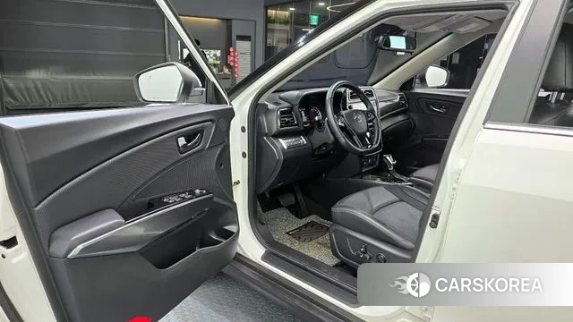 Ssangyong Berry New Tivoli 2021 Белый из Кореи, фото 2