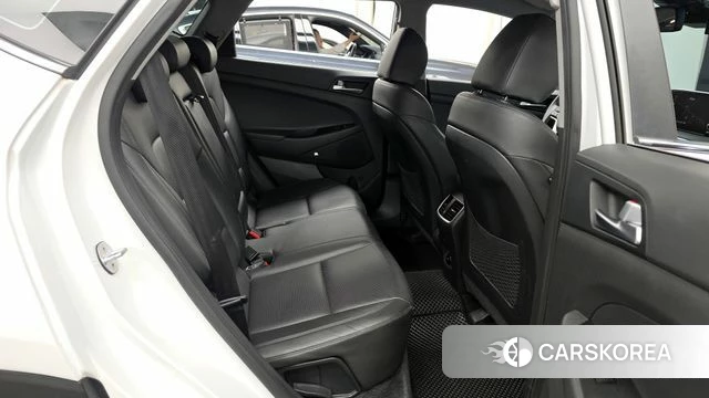 Hyundai All New Tucson 2018 Белый из Кореи, фото 2