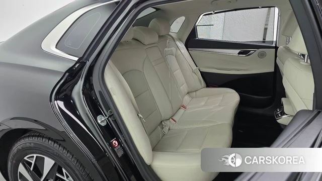 Hyundai The New Grandeur IG Hybrid 2022 Черный из Кореи, фото 2