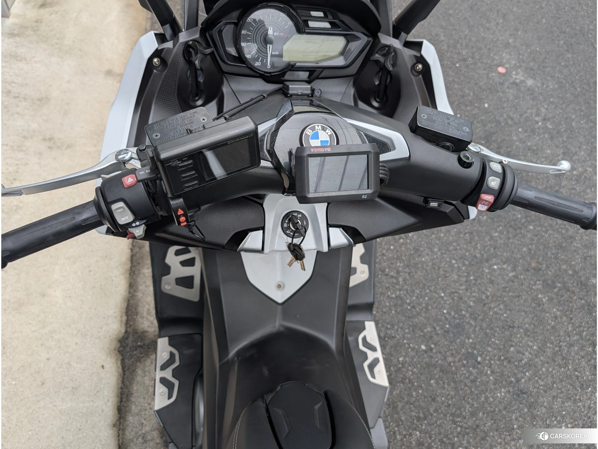 Проданный BMW C650 SPORT 2018 из Японии, фото 2