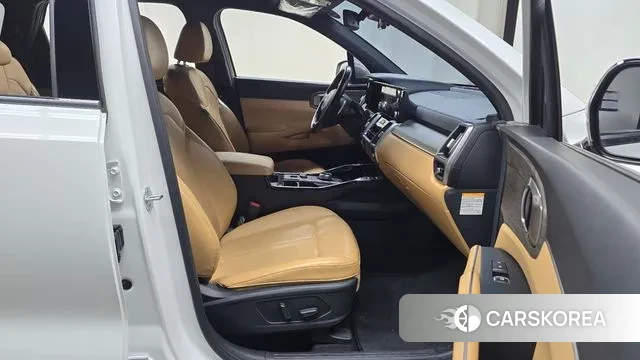 Kia Sorento 4th Generation 2021 Белый из Кореи, фото 2