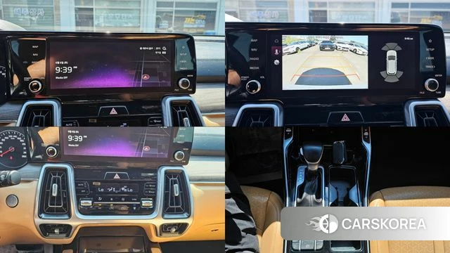 Kia Sorento 4th Generation 2021 Белый из Кореи, фото 2