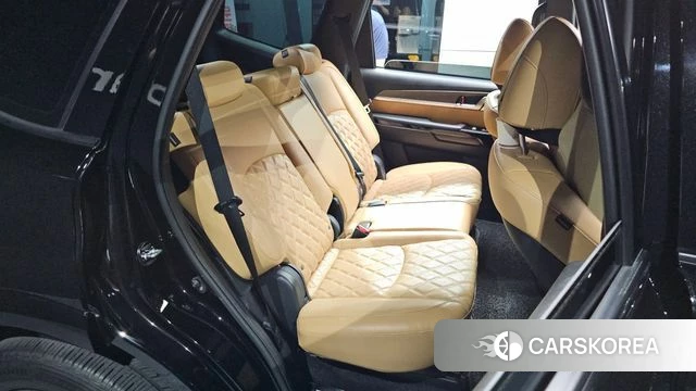 Kia Mohave Master 2020 Черный из Кореи, фото 2
